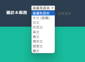 呈現效果
